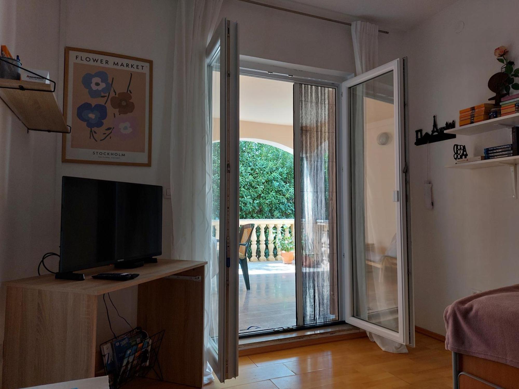 Goga Apartment Petrčane Exterior foto
